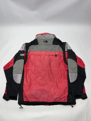 The North Face Red & Black Technical Ski Jacket