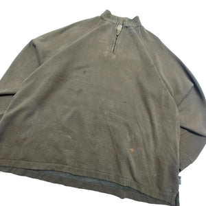 Brown Woolrich Fleece Men's Large