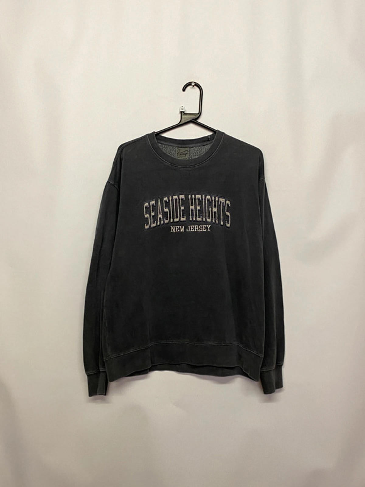 U.S. Vintage Seaside Heights New Jersey Crewneck Sweatshirt Size S