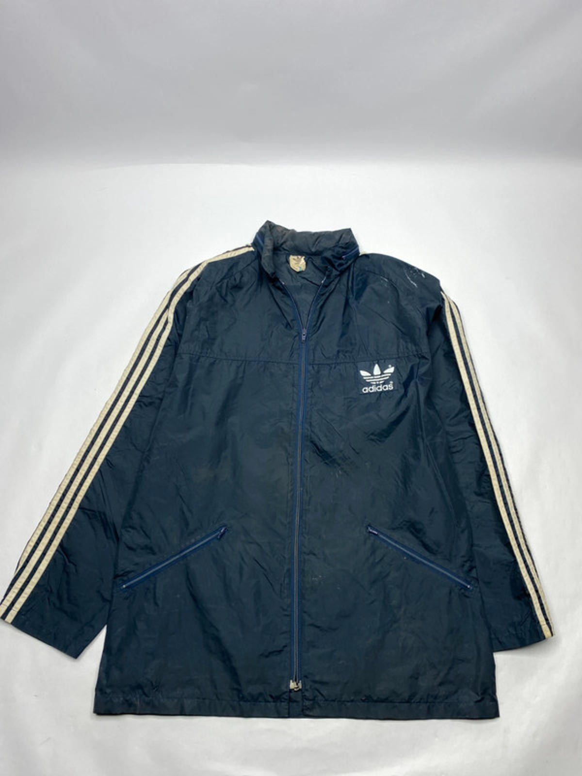 Adidas Originals Vintage Windbreaker Jacket