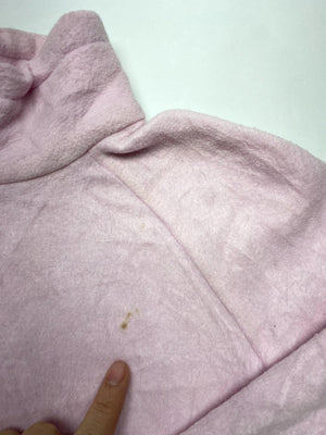 Columbia Sportswear Pink Full-Zip Fleece Jacket (Women’s M)