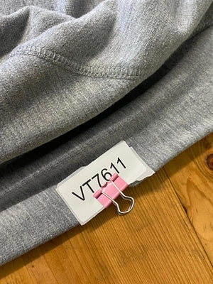 Ellesse Grey Crewneck Sweatshirt