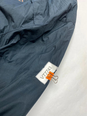 Umbro Dark Navy Full-Zip Jacket