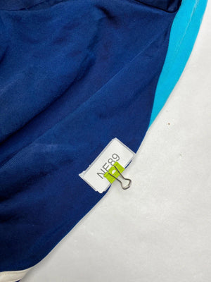 Adidas Blue & Teal Track Jacket