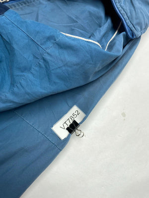 Nike Men's Blue Windbreaker Jacket