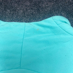 Mint Patagonia Windbreaker Women's Large