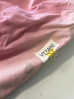 Carhartt Pink Sherpa-Lined Hooded Jacket – XXS (4–5 Years)