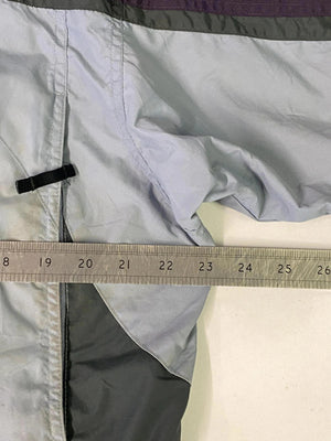 Columbia Sportswear Grey & Purple Interchange Jacket