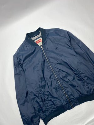 Levi’s Navy Bomber Jacket (Men’s XXL)