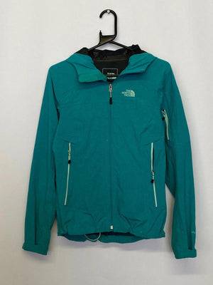 The North Face Women's Apex Flex GTX Shell Jacket – Teal (XS)