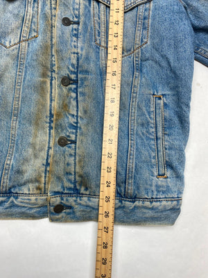 Levi’s Vintage Sherpa Denim Jacket (Men’s M)