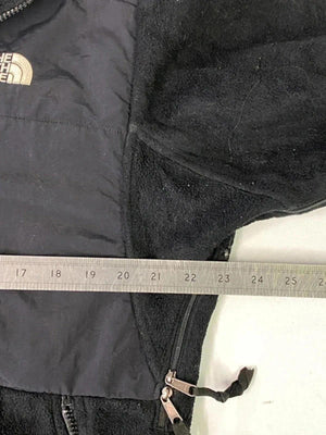 The North Face Men's Black Fleece Jacket