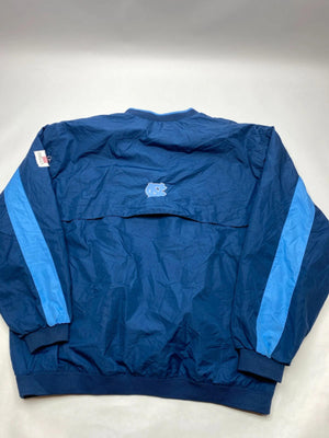 Nike Team Carolina Pullover Windbreaker (Men’s XL, Made in Korea)