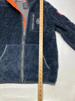 Napapijri Sherpa Fleece Jacket
