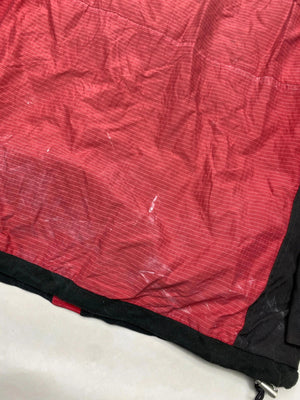 The North Face Red & Black Technical Ski Jacket