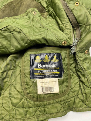 Barbour Sutherland Quilted Shooting Jacket