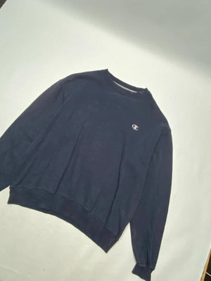 Champion Eco Authentic Crewneck Sweatshirt
