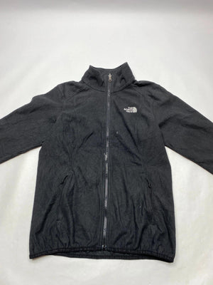 The North Face Black Full-Zip Fleece Jacket (Women’s M)