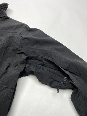 The North Face Black Waterproof Shell Jacket