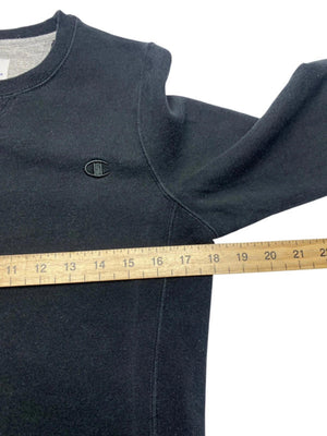 Black Champion Sweatshirt Women's Small