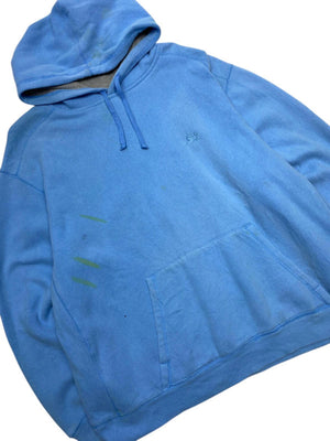 Blue Starter Hoodie Men's XL