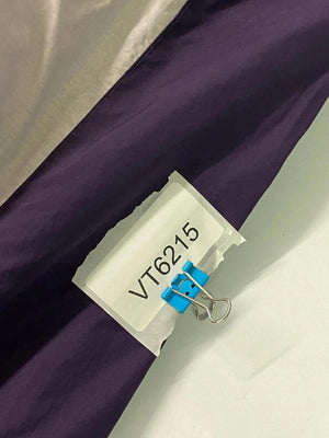 Columbia Women’s Winter Jacket – Purple/White, Size M