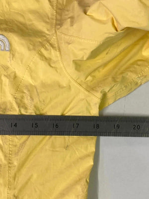 The North Face Yellow Women's Windbreaker Jacket