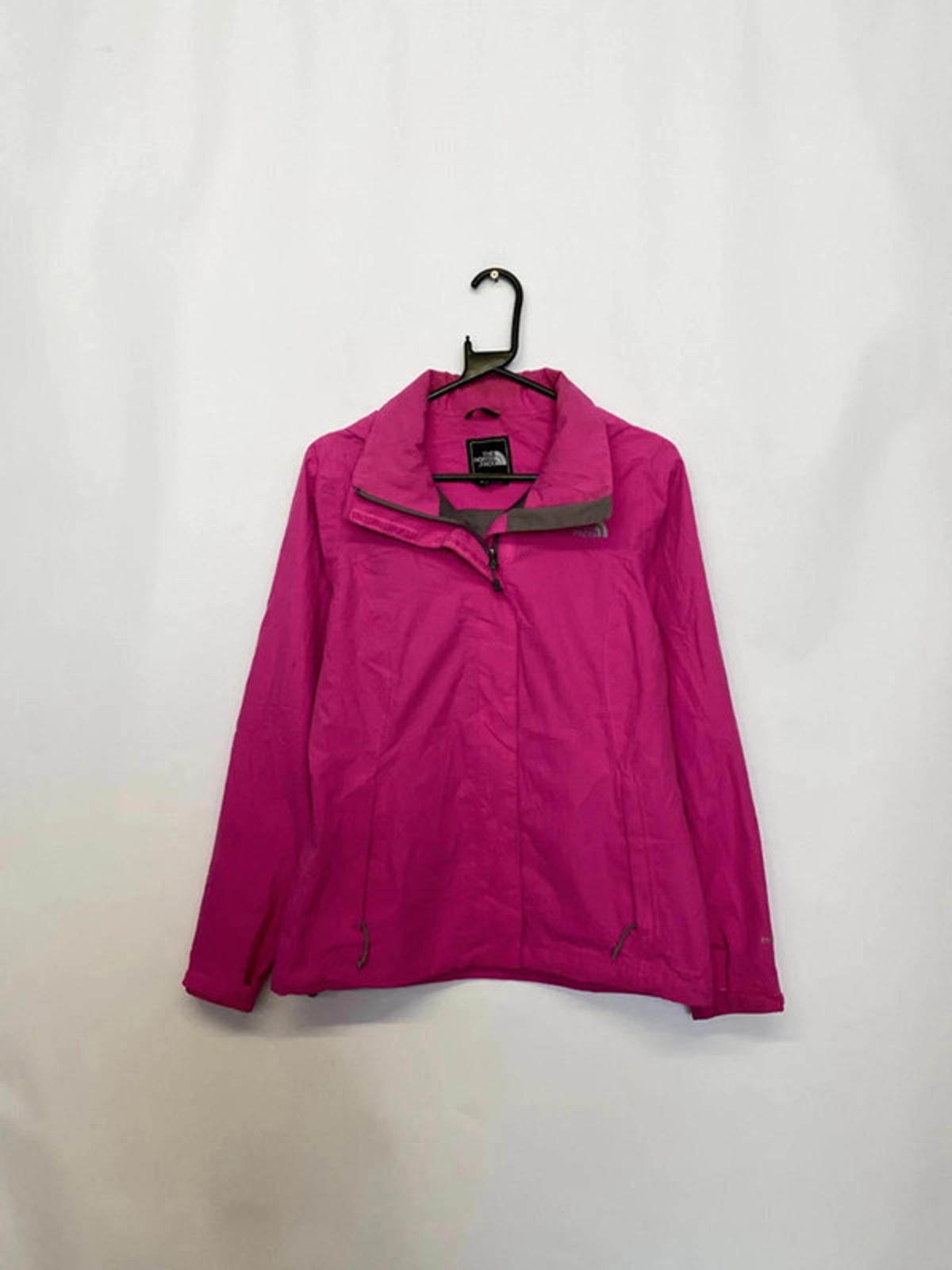The North Face Women’s Pink HyVent Waterproof Jacket