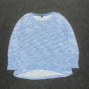 Light Blue Champion Sweatshirt Men's XL