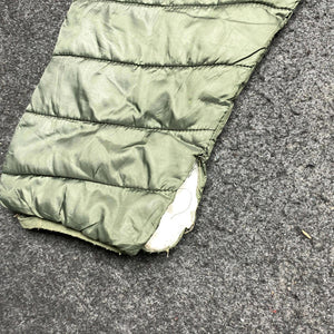 Green Champion Puffer Jacket Men's Large