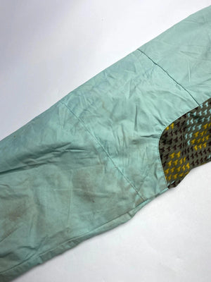 Columbia Sportswear Convert Boardwear Pastel Puffer Jacket