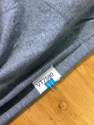 Nike Evanston Wildkit Baseball Grey Hoodie Size L