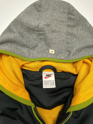 Nike Vintage Padded Zip Hoodie Jacket