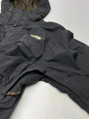 The North Face Men's Waterproof Hiking Jacket with Hood