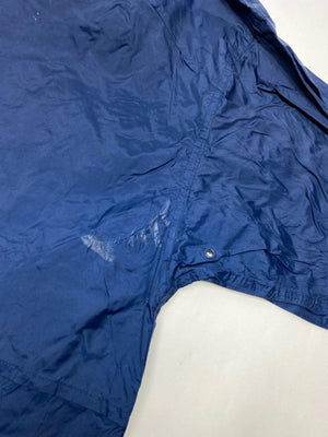 Vintage Adidas Navy Windbreaker Jacket – Size 174 / USA
