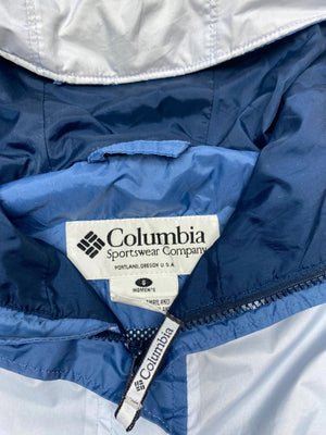 Columbia Sportswear Two-Tone Waterproof Jacket (Women’s S)