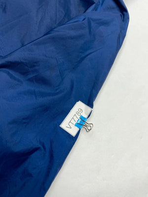 Nike Team Navy Blue Windbreaker Jacket (Men’s S)