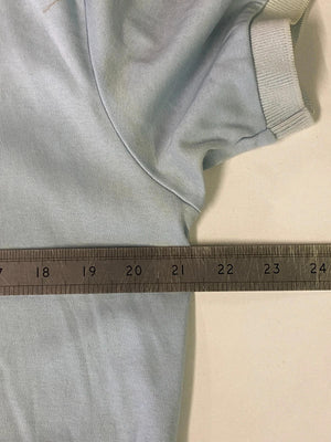 Polo Ralph Lauren Light Blue Polo Shirt - Size S