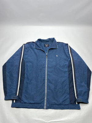 Vinted Listing – U.S. Polo Association Blue Track Jacket