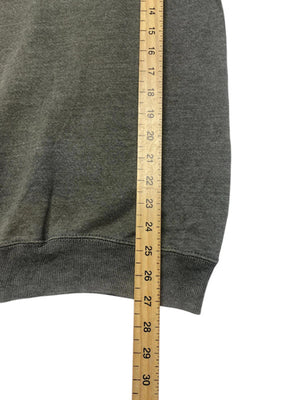 Grey USA Olympics Sweatshirt Men's Large