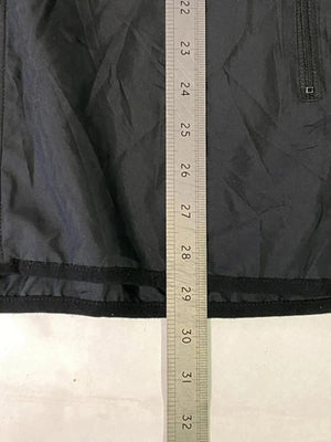 Nike Men's Black Lightweight Activewear Jacket