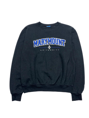 Black Champion Sweatshirt Men's Small