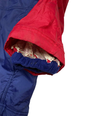 Vintage 90s Navy Adidas Windbreaker Men's XL