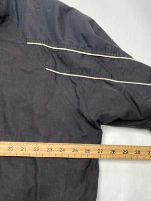 Umbro Vintage Black Padded Coach Jacket (Men’s L)