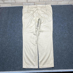 Beige Dockers Straight Trousers Men's W42
