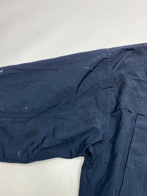 Adidas Navy Full-Zip Windbreaker Jacket (Men’s XL)