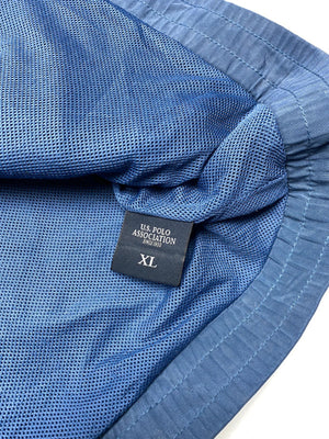 Vinted Listing – U.S. Polo Association Blue Track Jacket