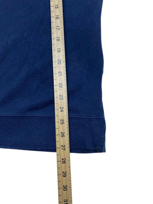 Navy Champion Sweatshirt Men's XL