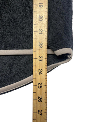 Black NFL Steelers Fleece Women's Large