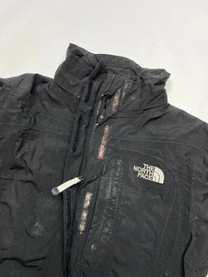 The North Face Black Waterproof Shell Jacket